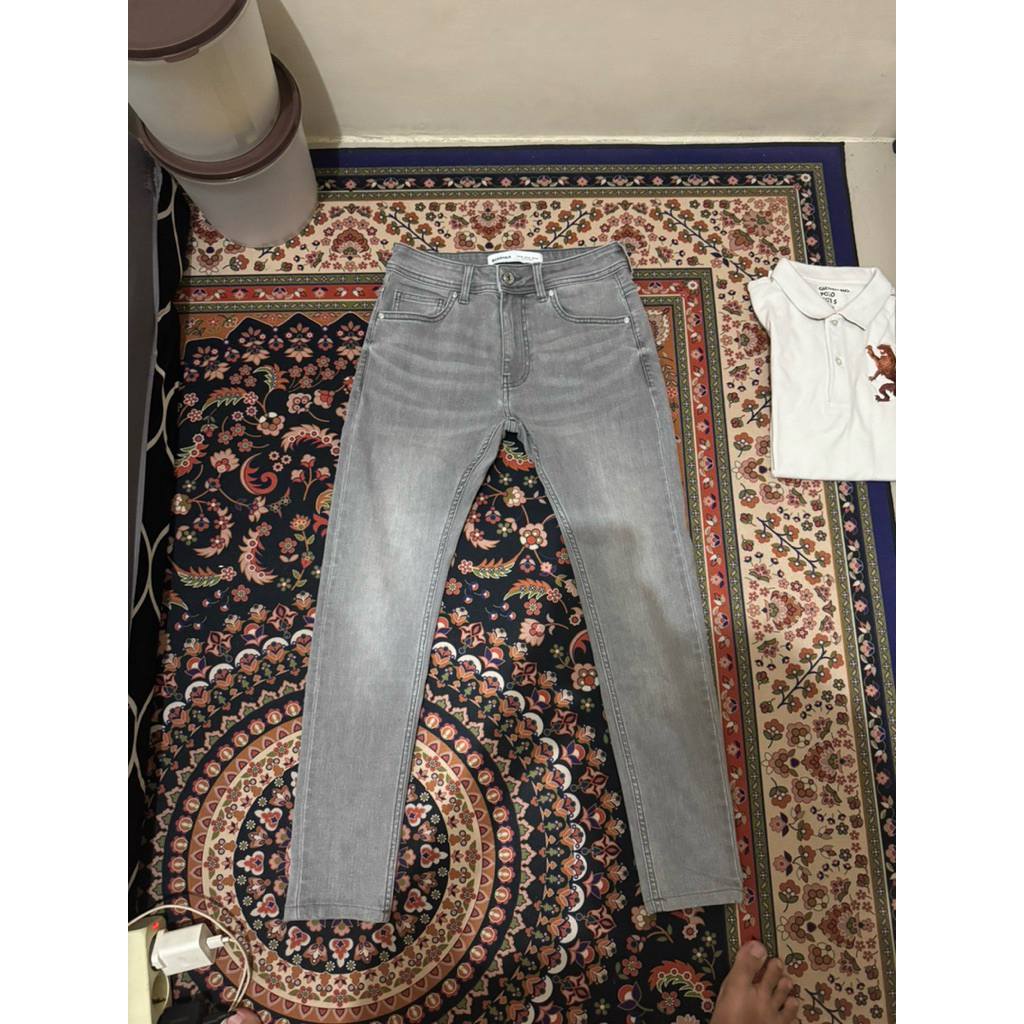 Bershka second