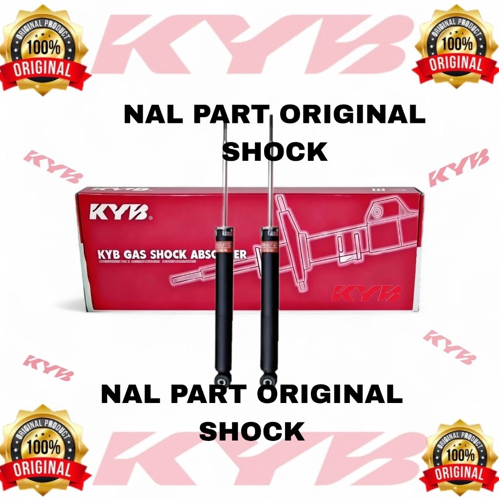 ShockBreaker Toyota Nav1 / Voxy Belakang KYB Excel-G Japan Original 100%