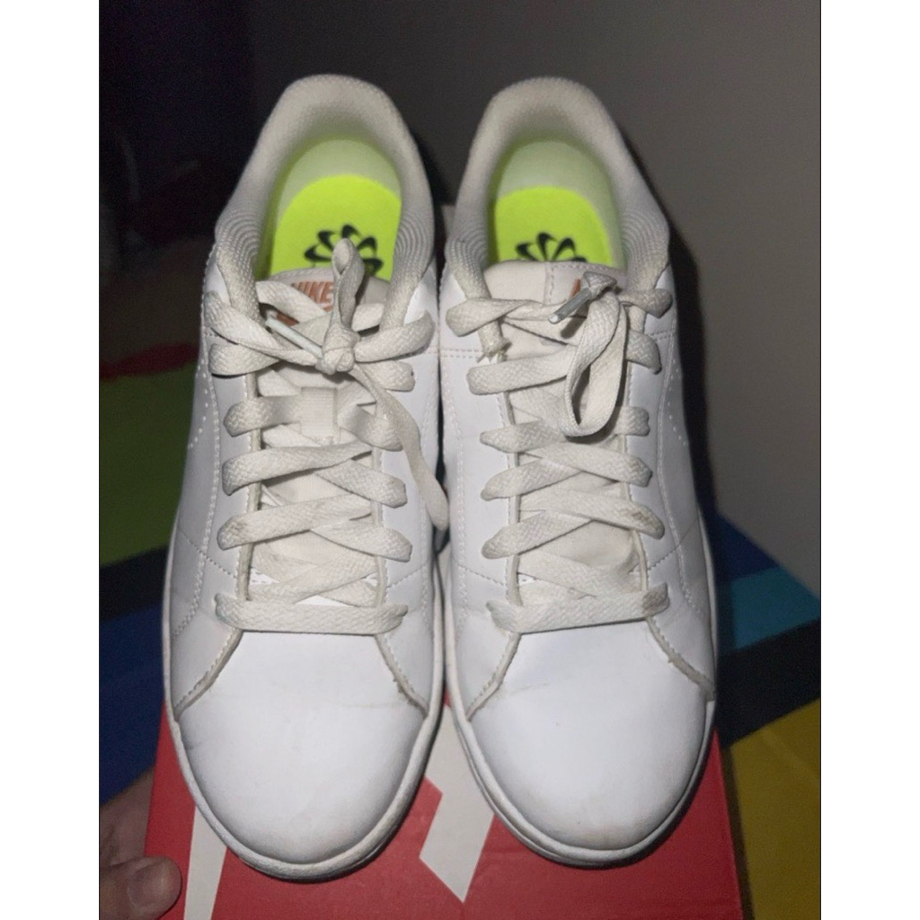 (PRELOVED) NIKE Court Royale 2 Nn Shoes