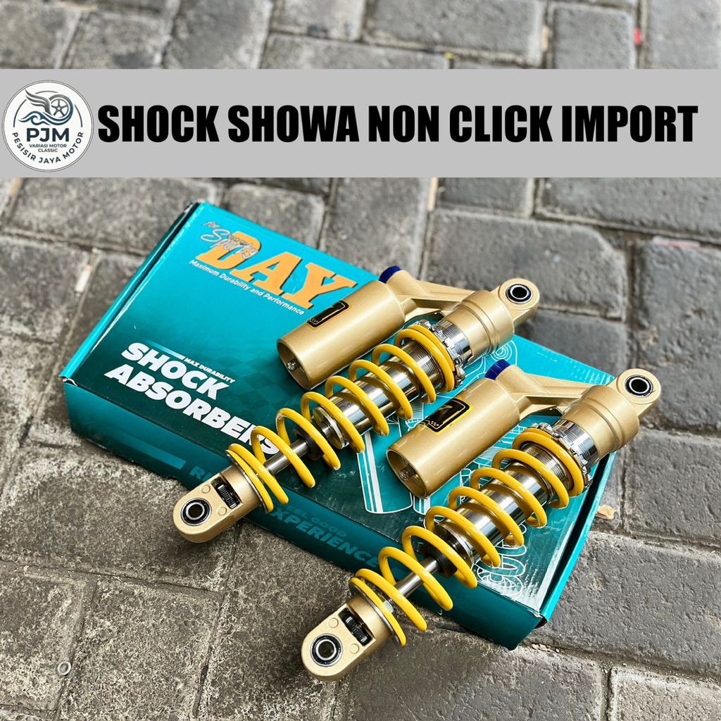 Shock Showa Skok Breaker Belakang Showa Import Pnp Honda CB GL MP Tiger