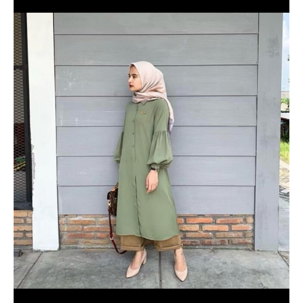 Tunik ederra preloved