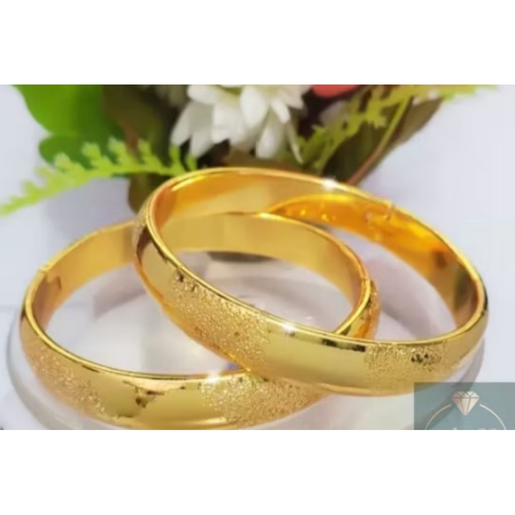 gelang bangkok pasir titanium