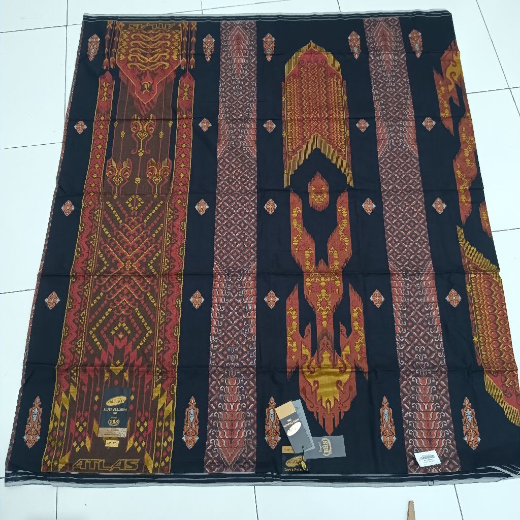 Sarung Atlas Suprem Premium 980 Baru bukan bekas Produk Best Seller paling murah