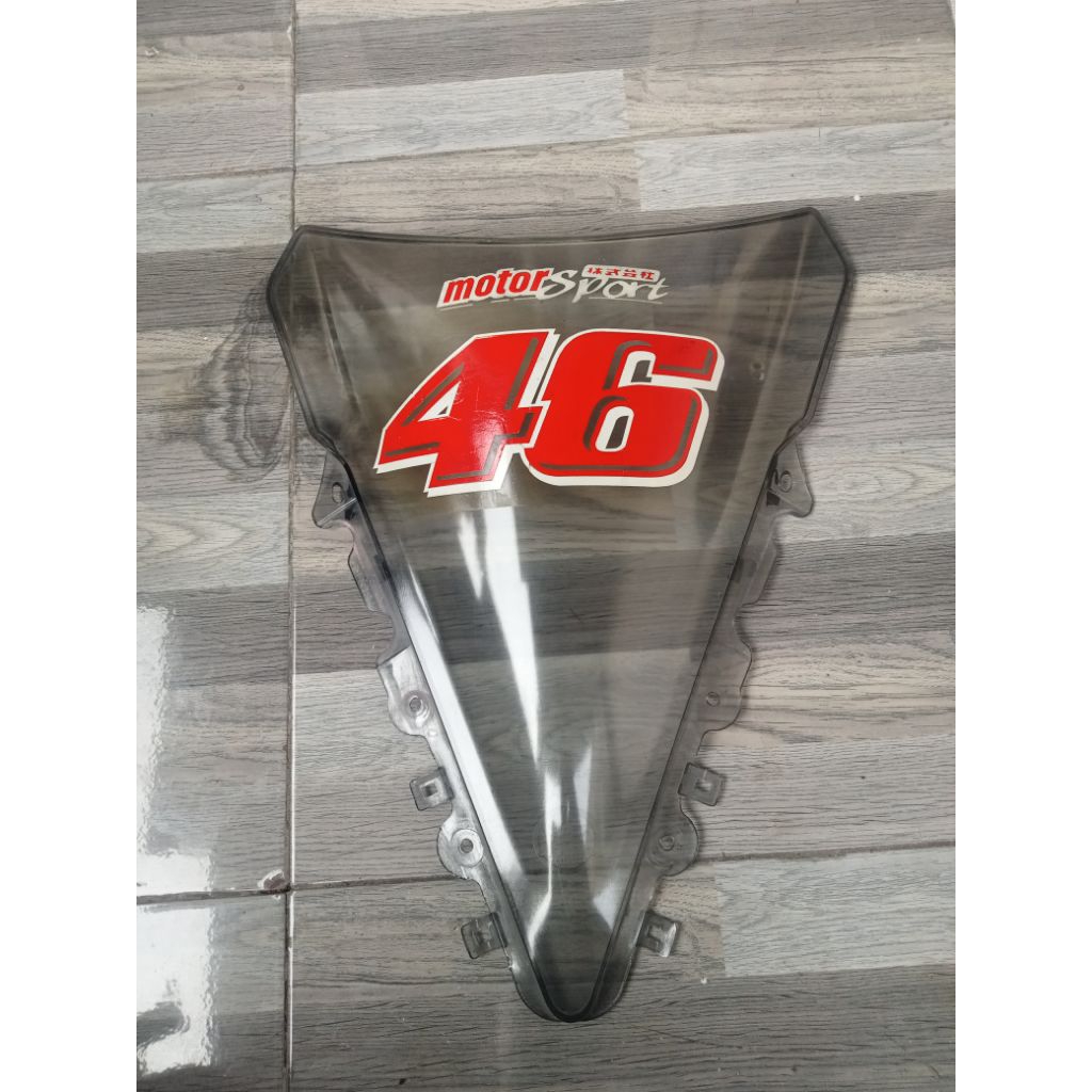 visor R15 v2 original second