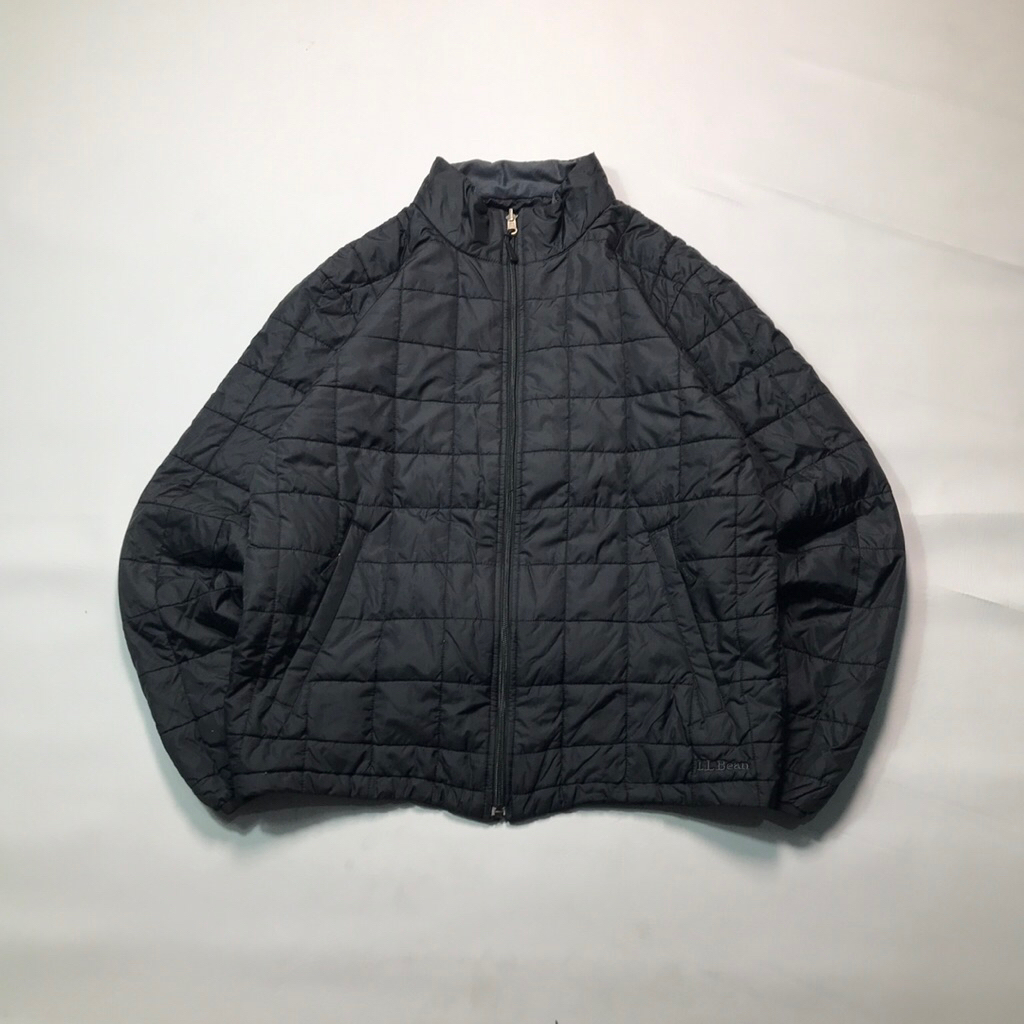 jacket puffer LL.BEAN hangat