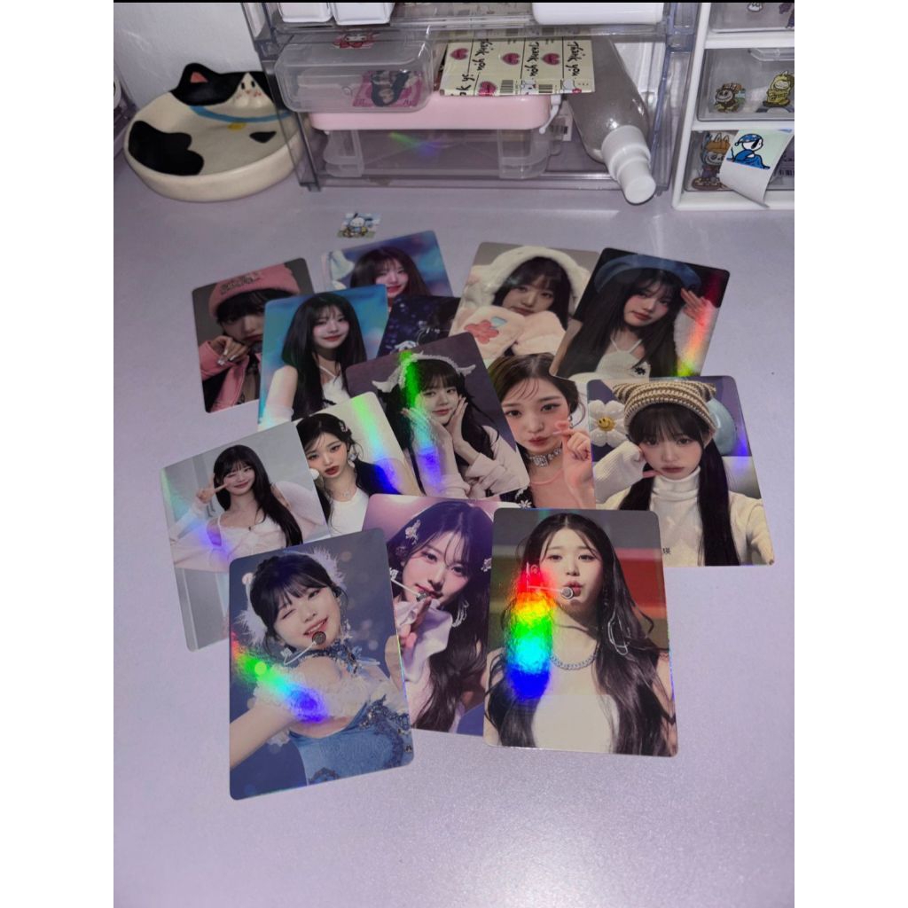 pc wonyoung lomo