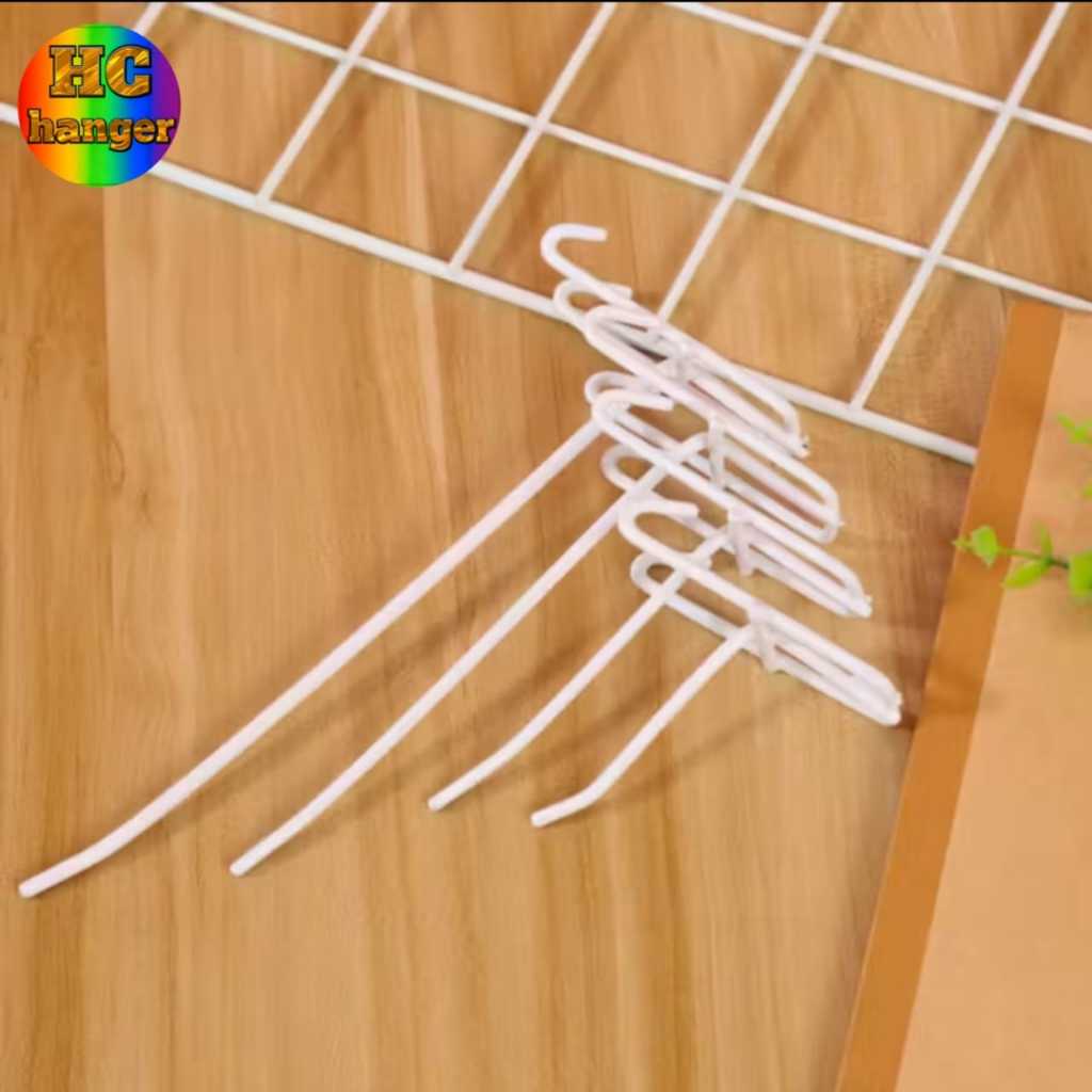 Ram Kawat Putih / Gantungan Aksesoris