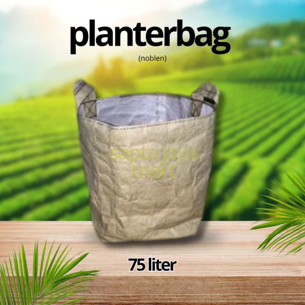 Planterbag noblen 75 liter