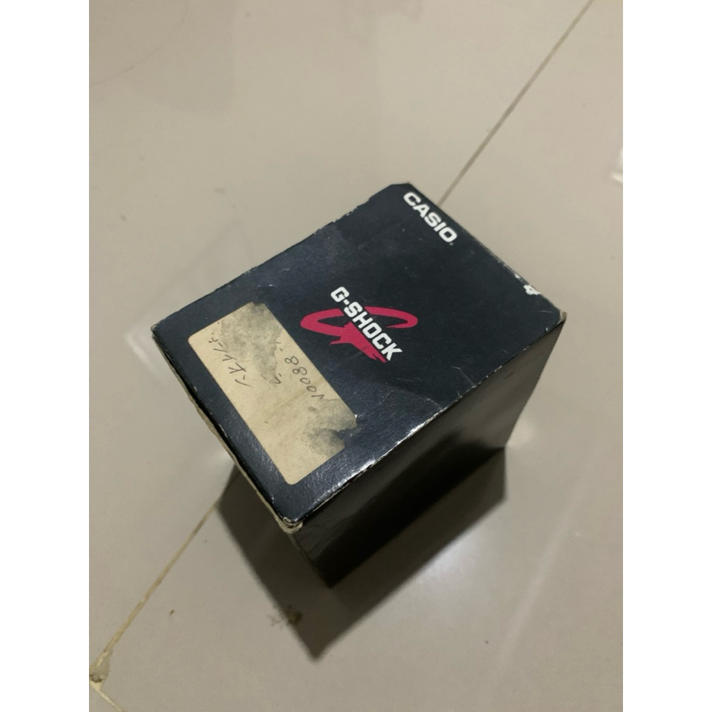 Dus original vintage G-Shock DW 8800