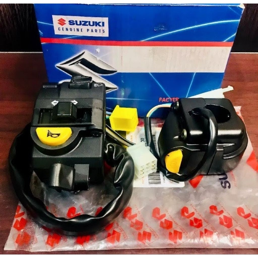 Saklar kanan kiri Suzuki Satria Fu 150 Lama Barong Fu Facelift SGP