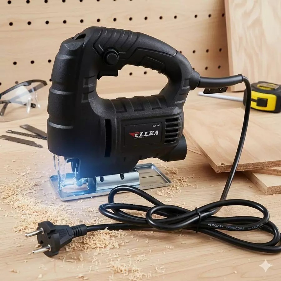 Bosch GST 680 / Jigsaw Listrik / Gergaji Listrik
