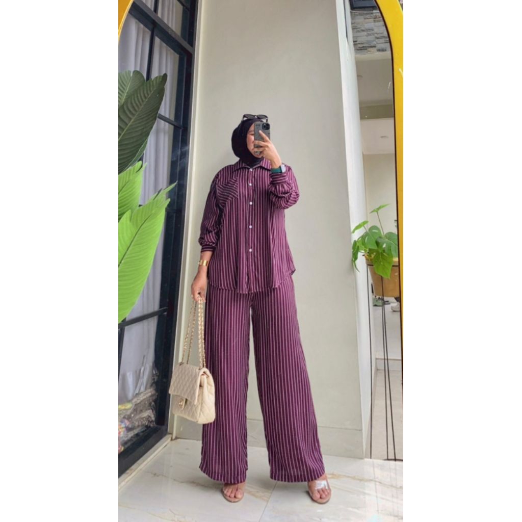 One set Zara Salur seris