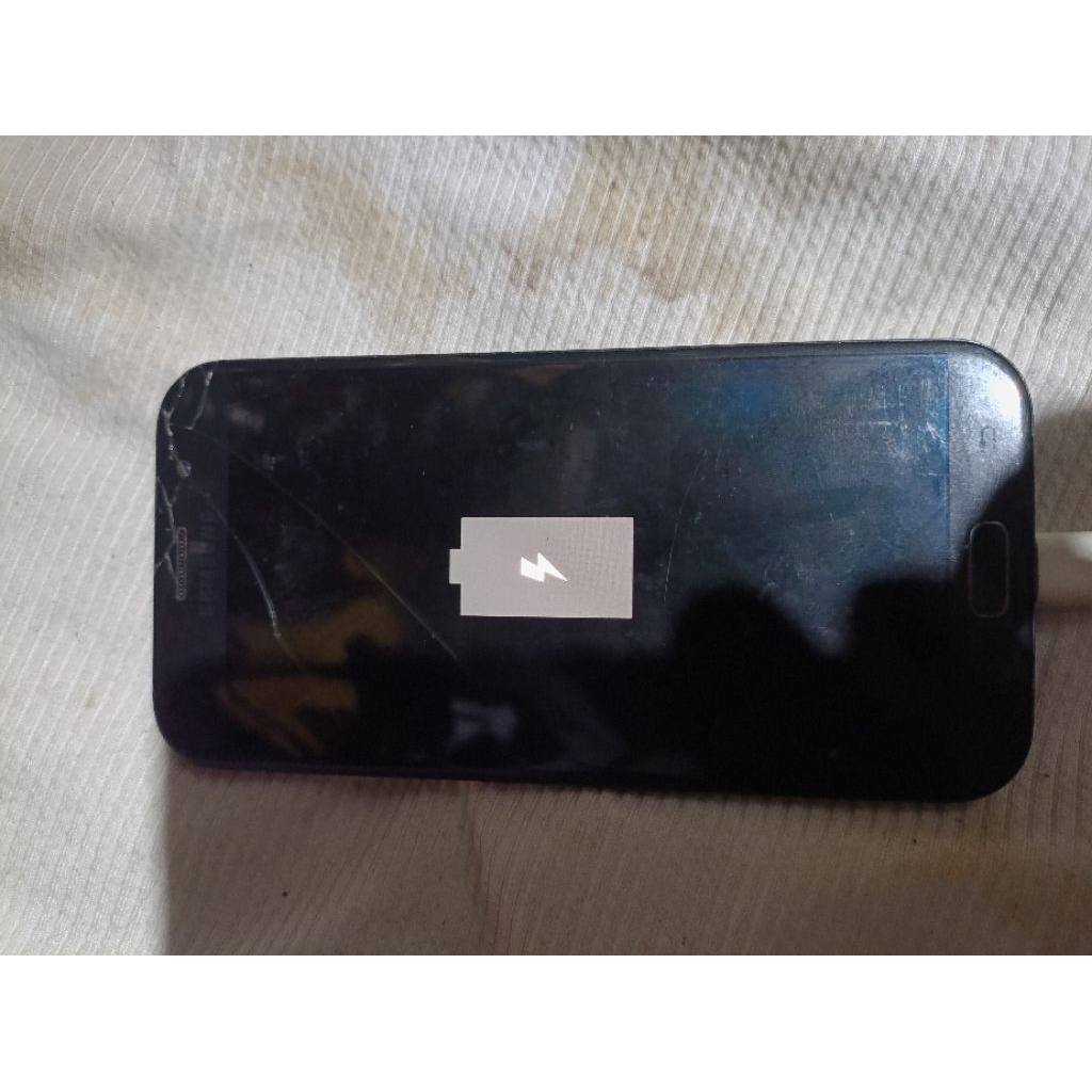 mesin lcd Samsung a520f normal