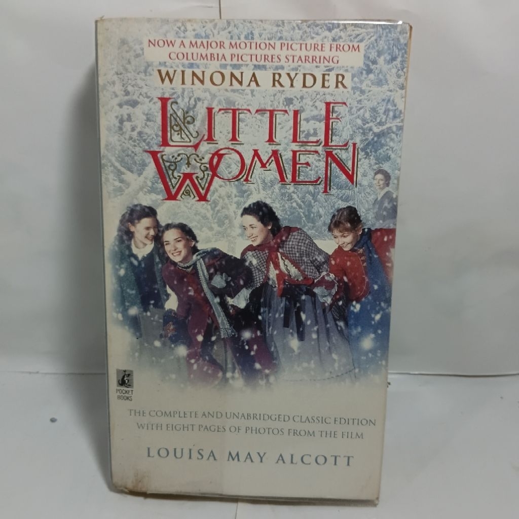 LITTLE WOMEN Louisa May Alcott