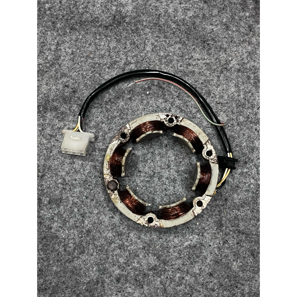 spull spul pengapian platina gl100 gl125 nos