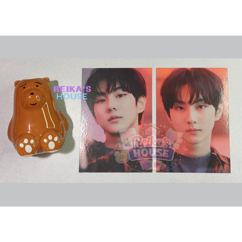 ENHYPEN OFFICIAL MERCHANDISE HYBE INSIGHT JUNGWON SET