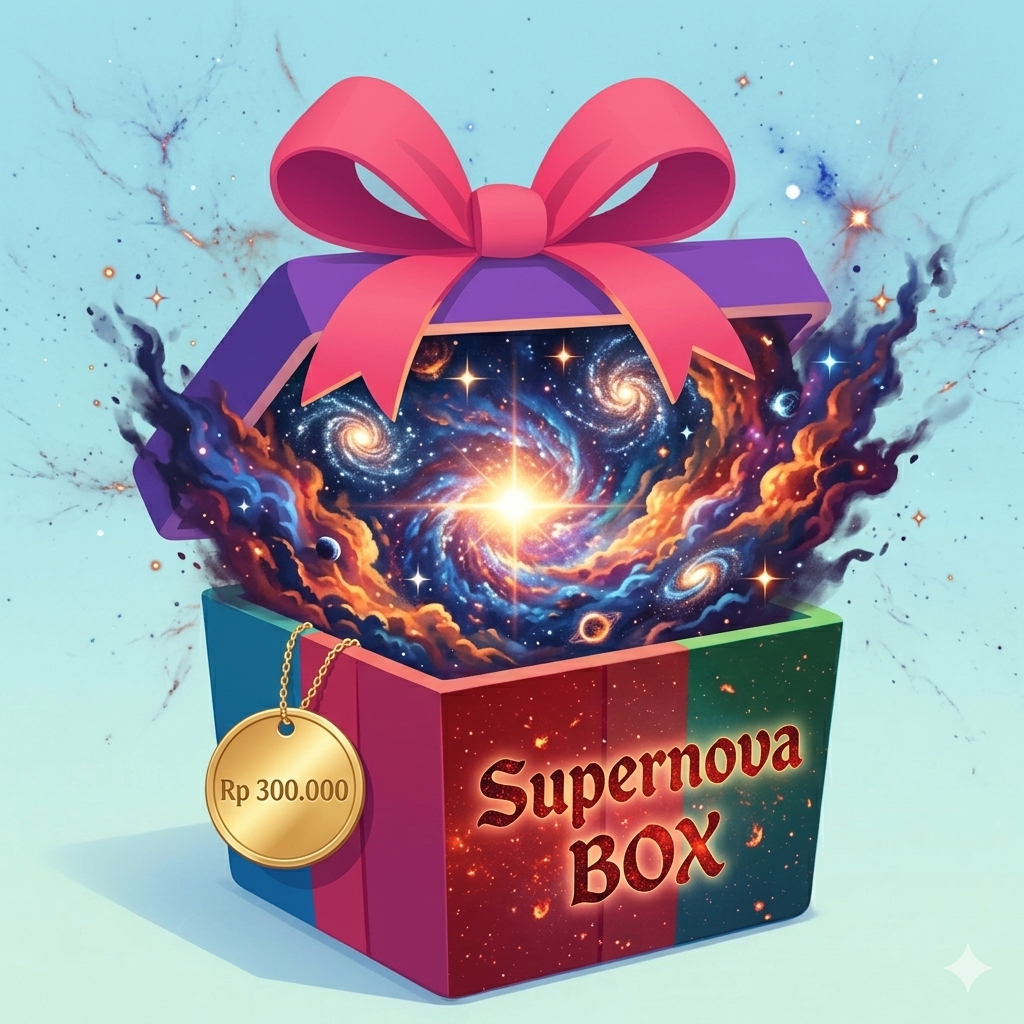 Supernova Box