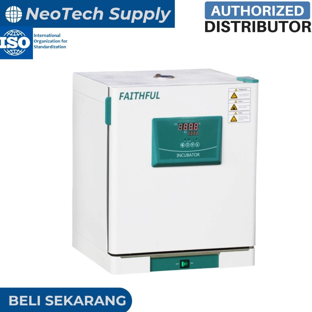 FAITHFUL Laboratory Incubator I incubator Laboratorium 65L