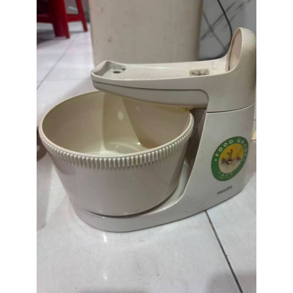 Tempat Dudukan Mixer Philips Cucina HR 1538 - 1530 + Stik Mixer