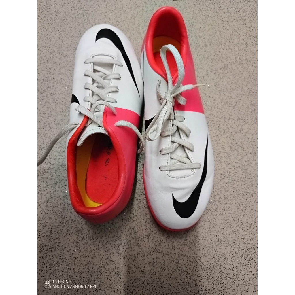Mercurial Nike Futsal Shoes Euro