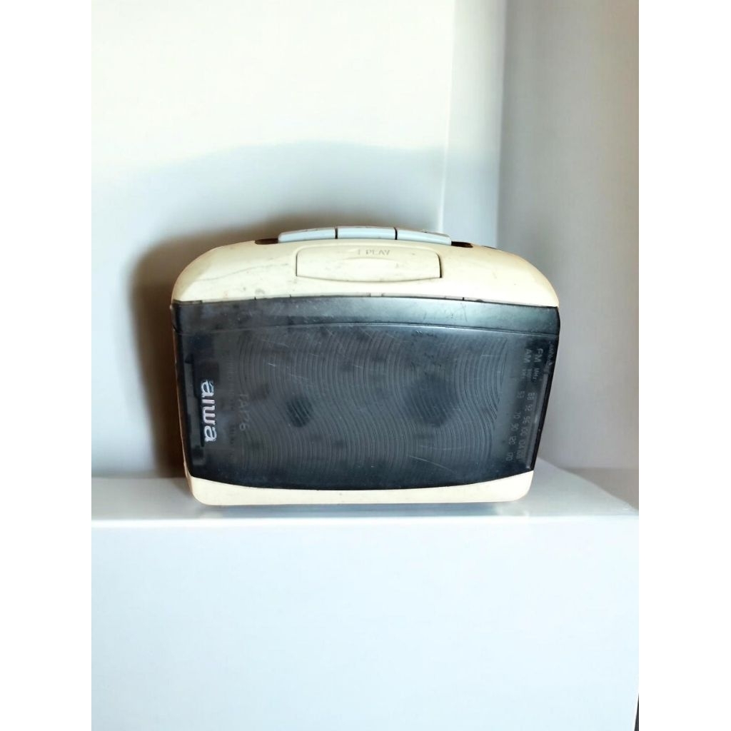 Walkman Jadul Aiwa radio FM on seri HS TA176