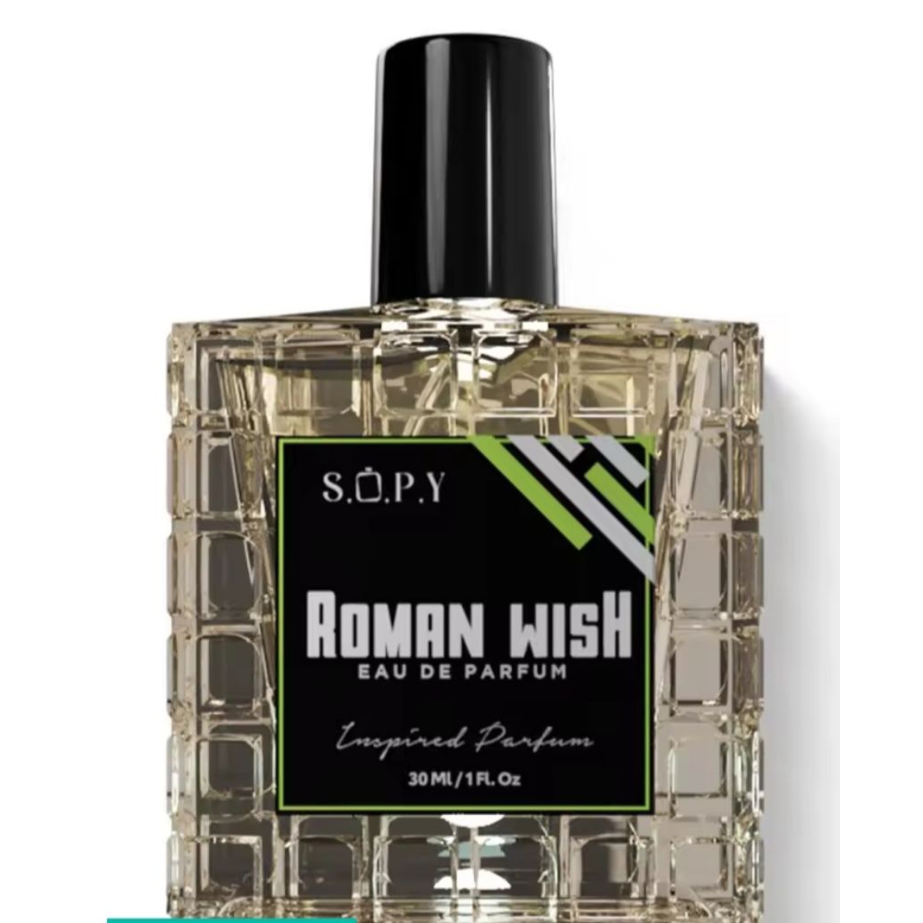 Parfum Aroma Premium Today88 dengan Aroma Tahan Lama