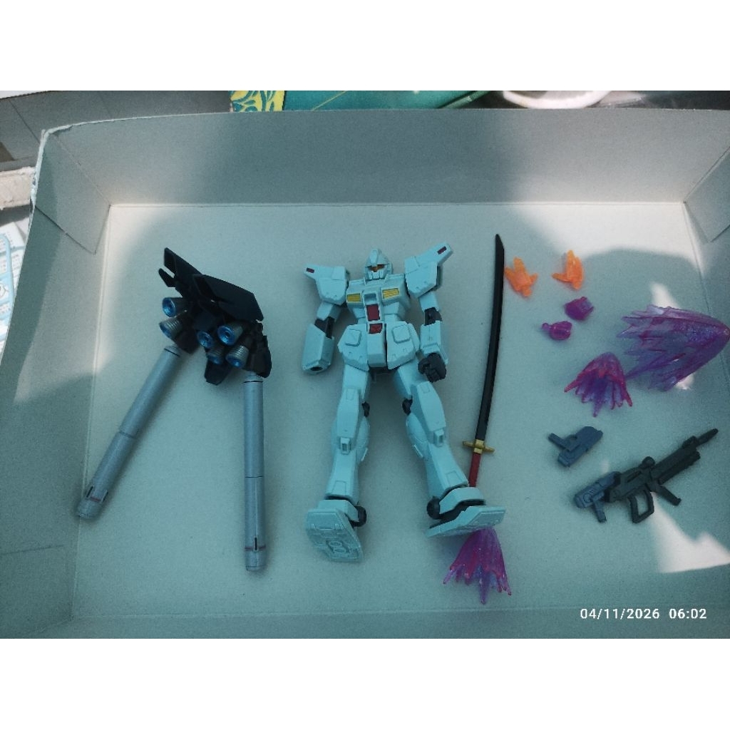 HG GM CUSTOM DYNAMES Dan Accesories