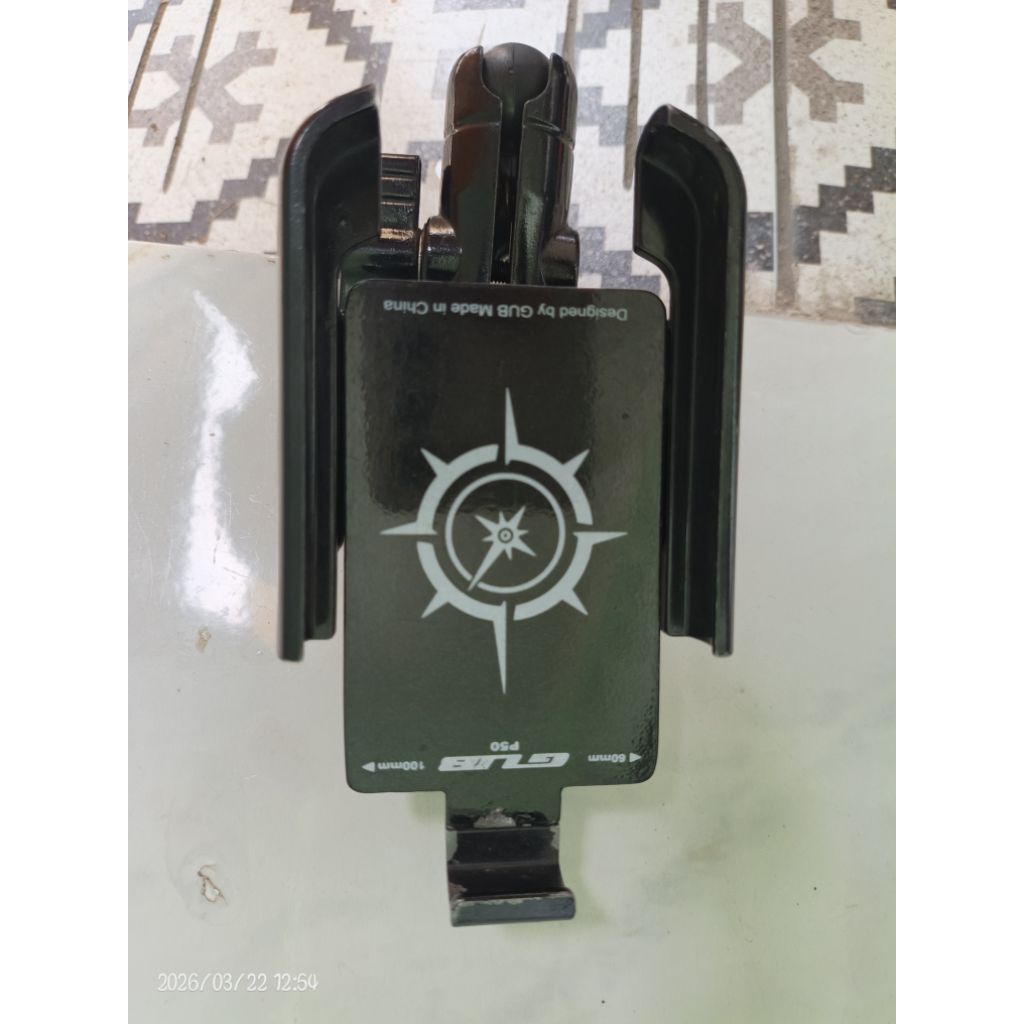 Holder HP GUB P30 Second