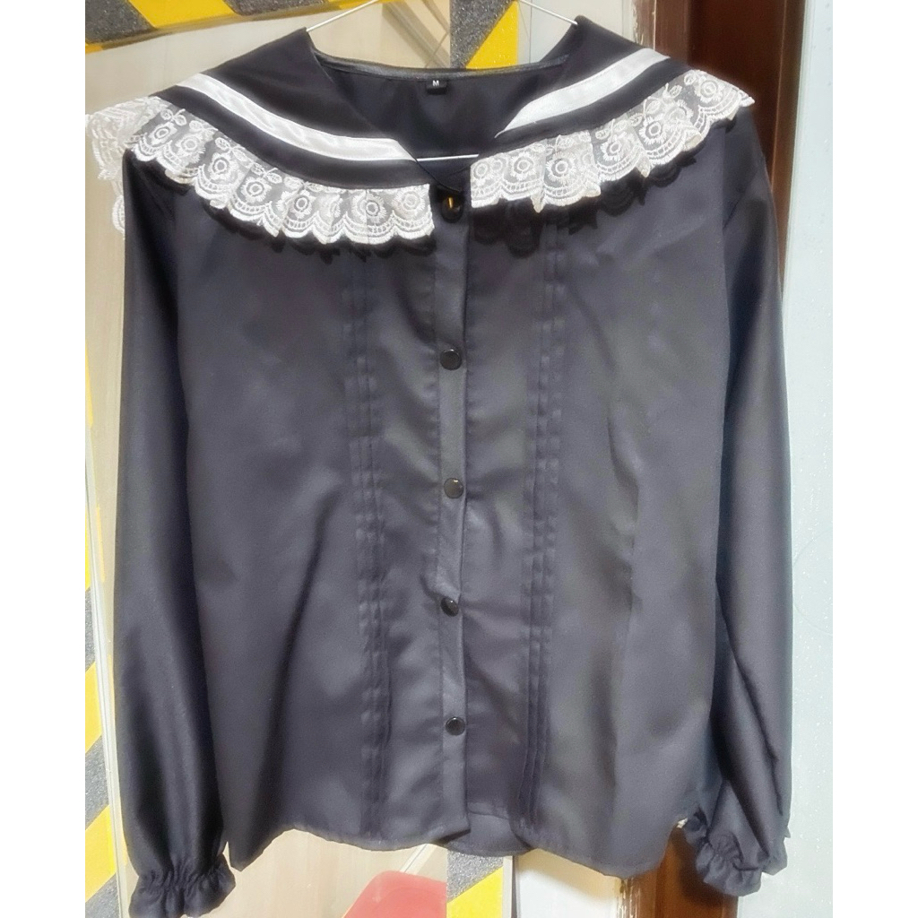 Preloved Jirai Kei Seifuku harajuku