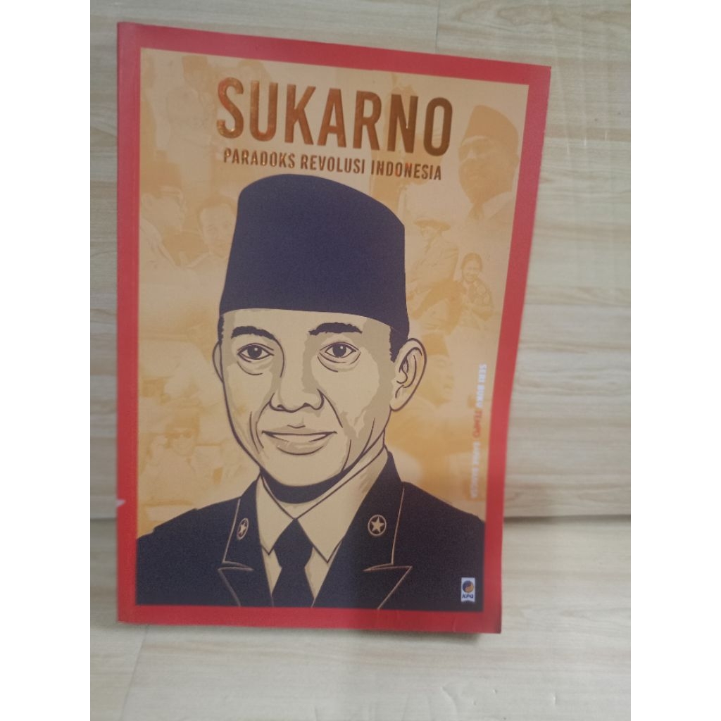 SUKARNO PARADOKS REVOLUSI INDONESIA