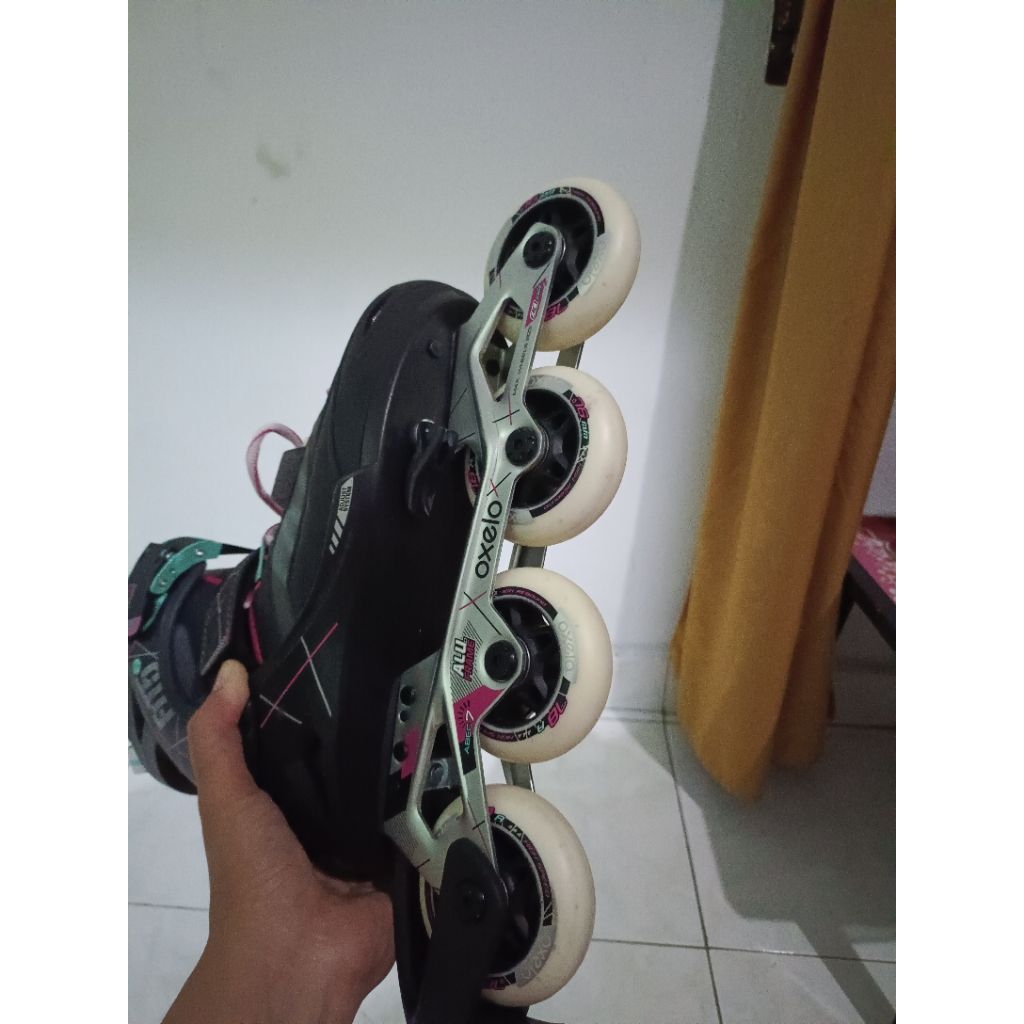sepatu roda oxelo size 38-41
