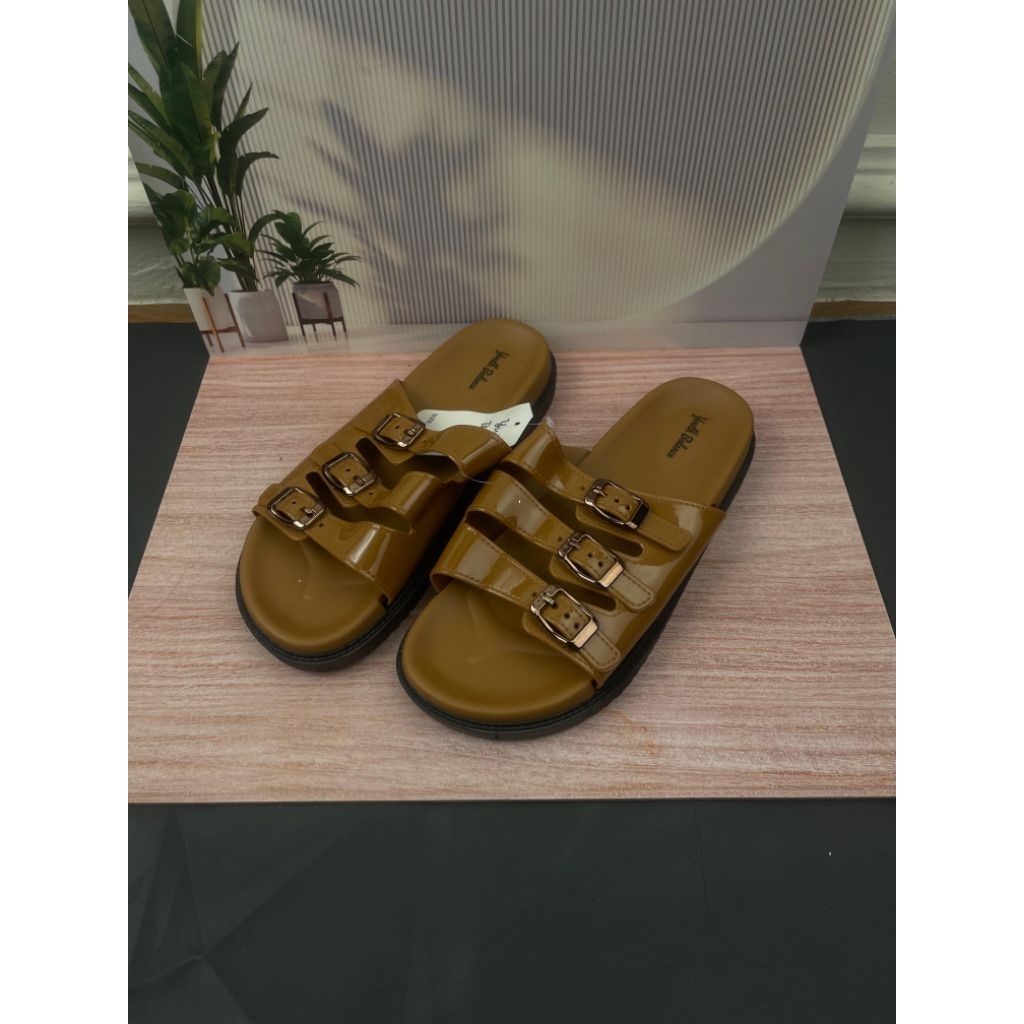 SANDAL wanita Youth balance tali 3
