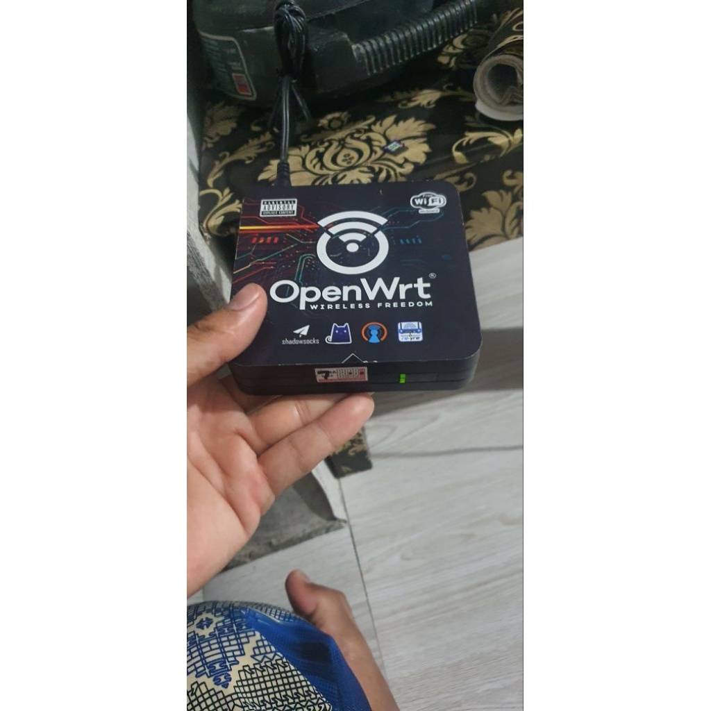 stb openwrt