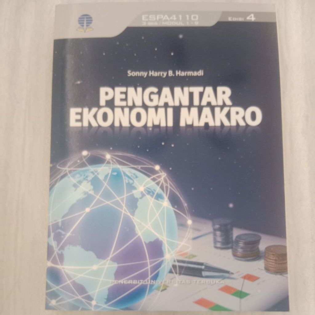 PENGANTAR EKONOMI MAKRO Universitas Terbuka UT