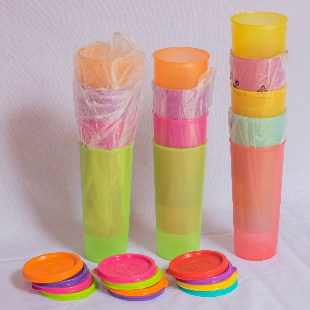 Tupperware Giant Tumbler