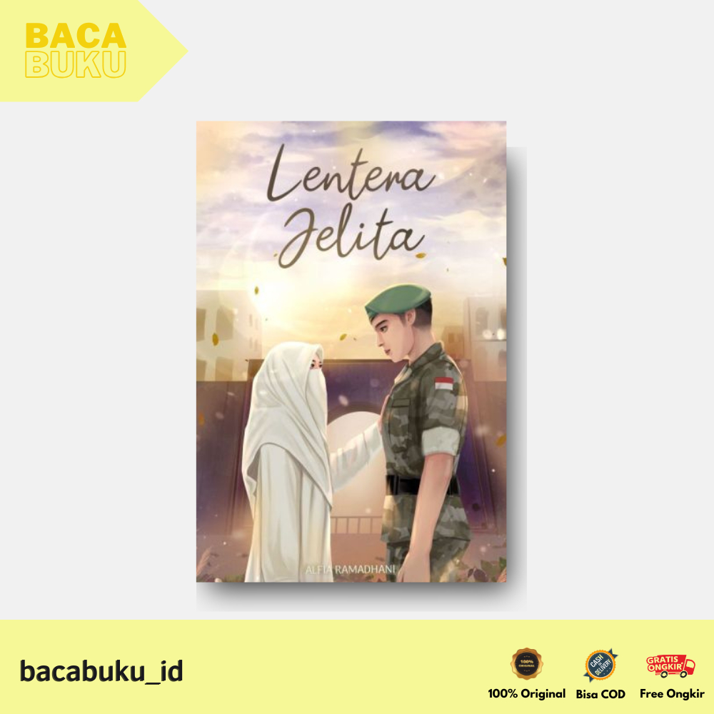 NOVEL LENTERA JELITA by Alfia Ramadhani - Katadepan