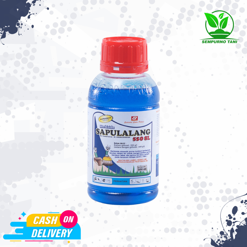HERBISIDA Sapulalang 550 SL 1 LITER