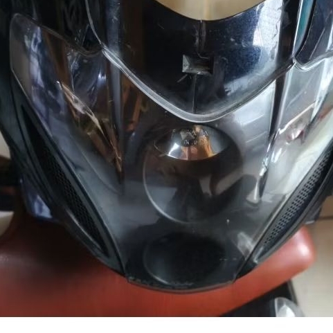 headlamp & spion pulsar 220