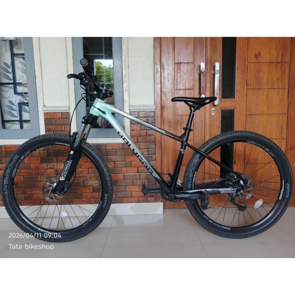 sepeda gunung MTB Polygon Xtrada 5 2021 scond