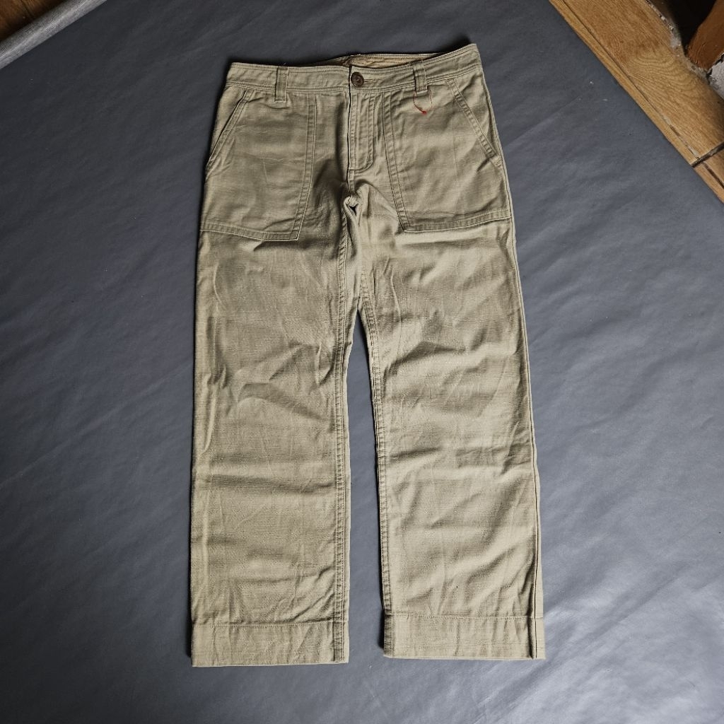 Fatigue pants carpenter reguler