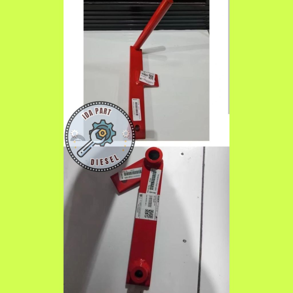 Tension Arm Sub assy traktor Quik G.1000/Boxer