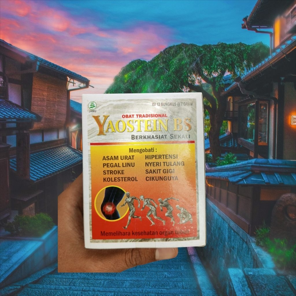 YaosteinBS