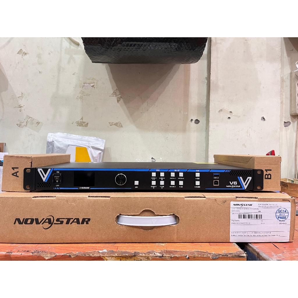 Novastar V6 LED Videotron Screen Video Processor