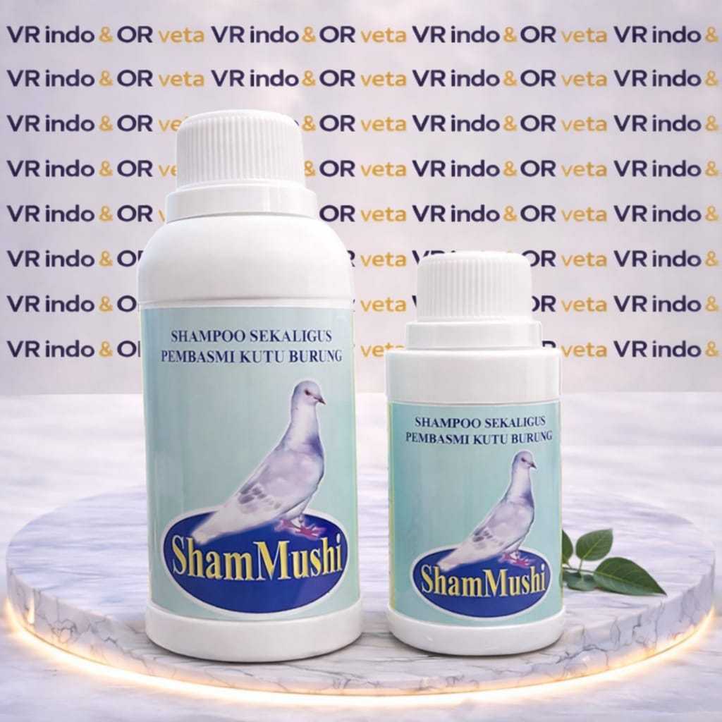 SAMPO SHAMUSHI ARISTOL SHAMPO BURUNG SHAMMUSHI KICAU MERPATI PARROT