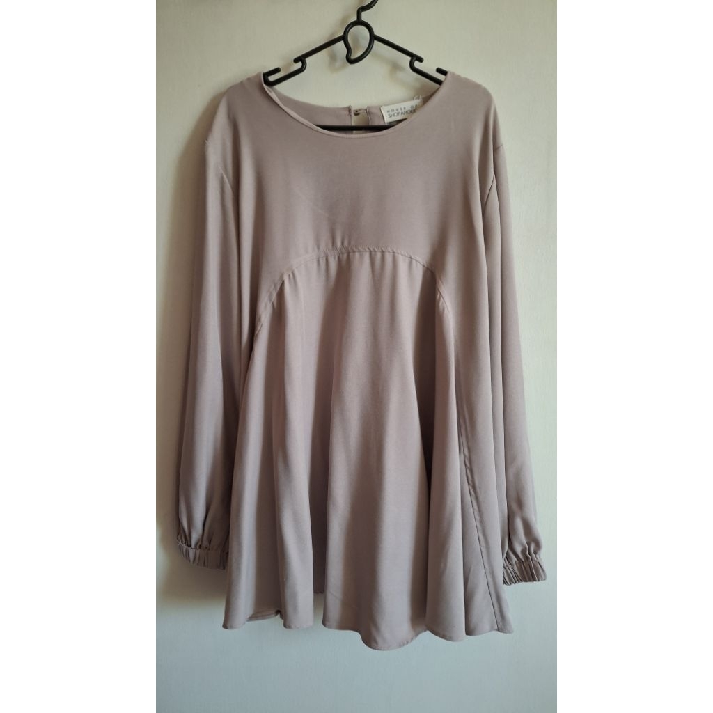 Blouse House of Shopaholic