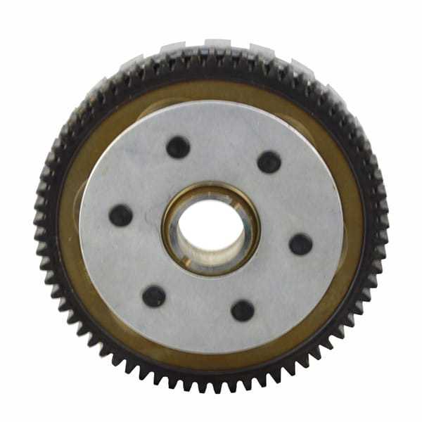 Rumah Kopling (Outer Comp Clutch) – Revo 110 New | 22110KWW741 100% ORI AHM