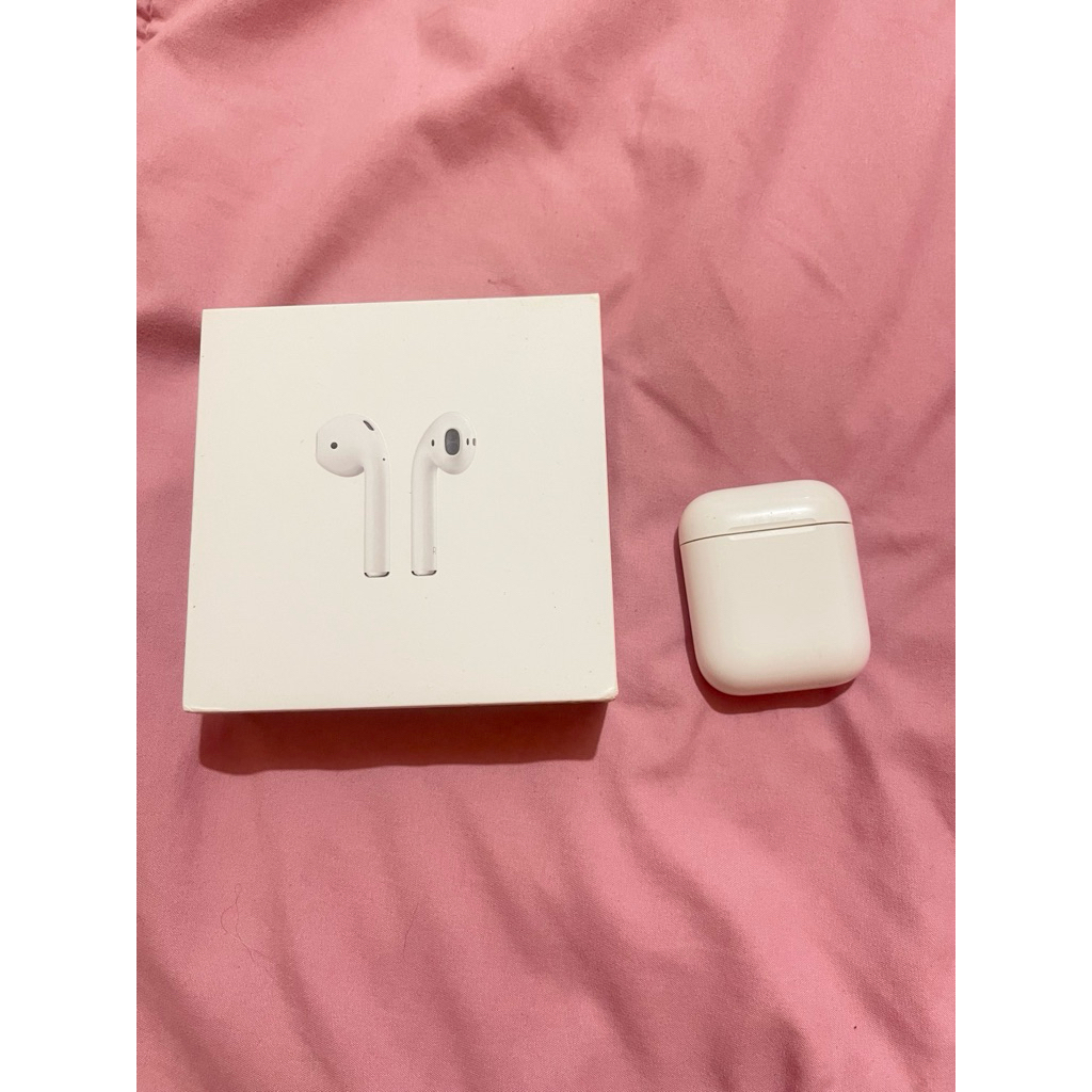 Preloved Airpods Gen 1 Original