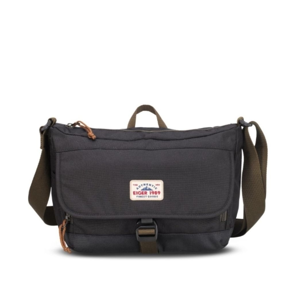 Eiger Roadtrip 2.0 Shoulder Bag Tas Selempang Bahu Pria