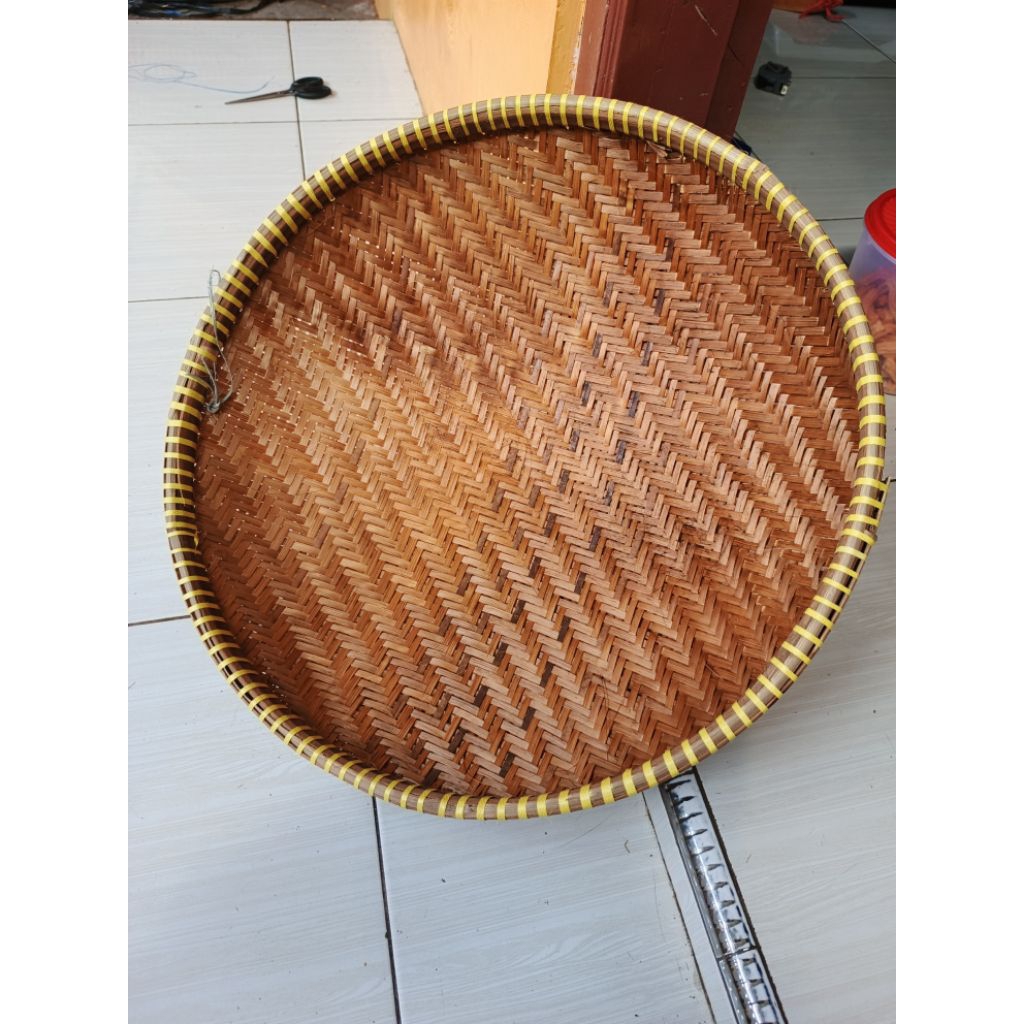 NYIRU BAMBU JUMBO KALO 50CM BAMBU SARINGAN BAMBU TRADISIONAL