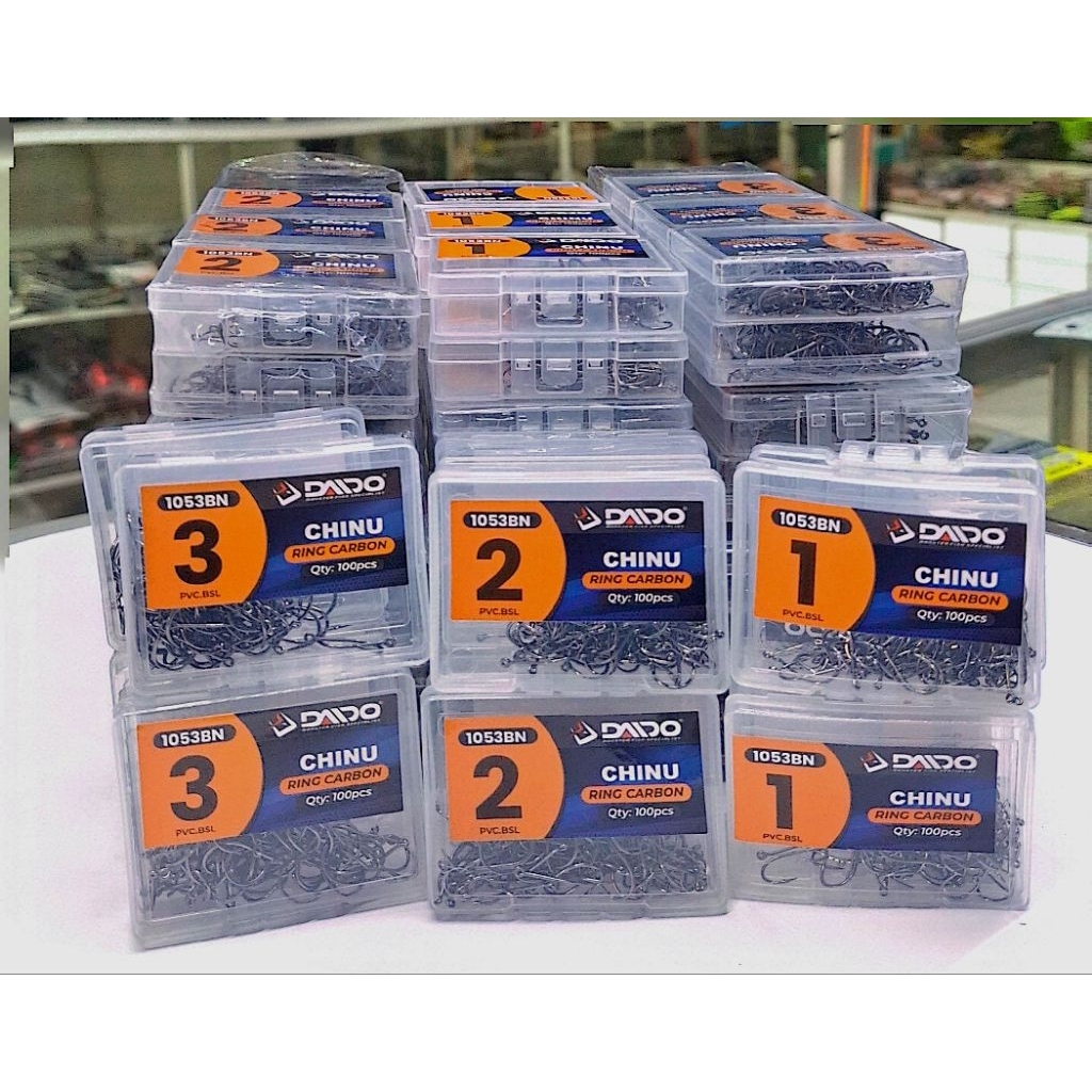 Mata Pancing Daido 1053 Kotakan
